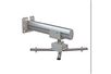 KINDERMANN Wandhalterung für Projektoren Premium W Aluminium/RAL 9006