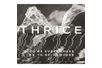 To Be Everywhere Is To Be Nowhere - Thrice. (CD)