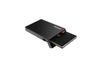Inateck Festplatten-Gehäuse Festplattengehäuse für 2.5 Zoll SATA SSD HDD