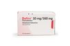 Dafiro 10 mg / 160 mg 196 St.