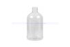 Sprühflasche ohne Sprühkopf Kunststoff transparent 500 ml Polyethylen, ohne Niveaulinie, Gewinde 28/410