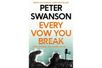 Every Vow You Break - Peter Swanson, Kartoniert (TB)