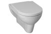 LAUFEN Pro Wand-WC Flachspüler 8209514000001 weiß, LAUFEN Clean Coat