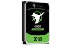 Seagate EXOS 18 512E/4K SATA 14 TB interne HDD-Festplatte