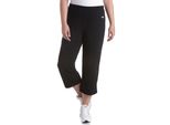 Sporthose, schwarz, Gr.44/46