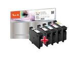 Tinte Spar Pack PI200-242 Kompatibel Zu Epson T1636