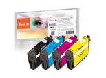 Tinte Sparpack PI200-841 Kompatibel Zu Epson 502XL