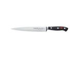 Premier Plus Tranchiermesser Wellenschliff, 21Cm Schwarz/Silber