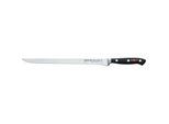 Premier Plus Schinkenmesser Flexibel, 28Cm Schwarz/Silber