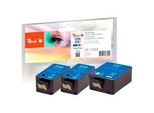 Tinte Spar Pack Plus PI200-587 Kompatibel Zu Epson 266/267