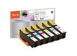 Tinte Spar Pack PI200-256 Kompatibel Zu Epson 24XL (T243)