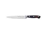 Premier Plus Tranchiermesser, 18Cm Schwarz/Silber