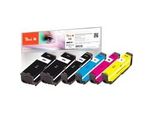 Tinte Spar Pack Plus PI200-487 Kompatibel Zu Epson 33