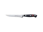 Premier Plus Ausbeinmesser, Steif, 13Cm Schwarz/Silber