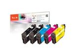 Tinte Spar Pack Plus PI200-501 Kompatibel Zu Epson 16