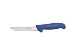 Ergogrip Ausbeinmesser, Steif, 18Cm Blau, Skandinavische Form