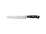 Premier Plus Filetiermesser Flexibel, 18Cm Schwarz/Silber
