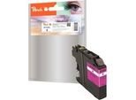 Tinte Magenta PI500-89 Kompatibel Zu Brother LC-125XL
