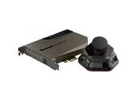 Sound Blaster AE-7, Soundkarte schwarz
