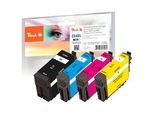 Tinte Spar Pack PI200-558 Kompatibel Zu Epson 34XL