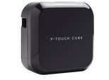 P-touch CUBE Plus, Etikettendrucker schwarz