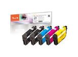 Tinte Spar Pack Plus PI200-869 Kompatibel Zu Epson 603 (C13T03U64010)