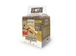 DELICIA Mehlwürmer 850g Vogelfutter Wintervogelfutter Gartenvogelfutter