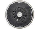 Expert Multiloch StüTzteller, Weich, Ø150Mm, M8, Schleifteller Schwarz, FüR Bosch Exzenterschleifer