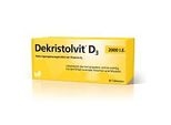 DEKRISTOLVIT D3 2000 I.E. Tabletten 90 St