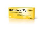 DEKRISTOLVIT D3 2000 I.E. Tabletten 60 St