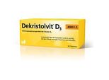 DEKRISTOLVIT D3 4000 I.E. Tabletten 90 St