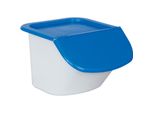 BRB Zutatenspender / Vorrats-Container / Abfallsammler 15 l blau