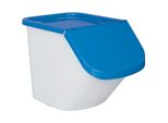 BRB Zutatenspender / Vorrats-Container / Abfallsammler 40 l blau