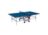 SPONETA S 3-47 e SportLine Outdoor-Tischtennis-Tisch, blau