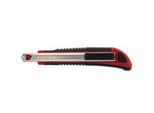 Red Cuttermesser, 5 Klingen Rot/Schwarz