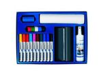 Legamaster Moderationszubehör PROFESSIONAL Kit 77 Teile