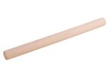 Mattarello Per Pasta In Legno Duro Naturale Non Trattato, Non Lavabile In Lavastoviglie
