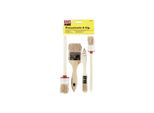 Easy Work Ew Set Di Pennelli 4 Pezzi 262667