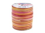 PrÄSent 136-606 Multi Raffia 50M,Gelb-Rot-TöNe