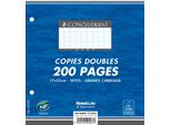 Conquerant Sept Kanzleipapier, Din A4, Seyes, 100 Blatt