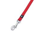 Guinzaglio Karlie Asp - Rosso - 20 Mm, 100 Cm