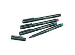 FABER-CASTELL 151111 10X Fineliner Farbsortiert 0,4 Mm
