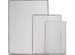 Leitz Custodia Per Carte D'identità In Pvc A 1 Piega 0,20 Mm Formato: Din A6 (25 Maniche)