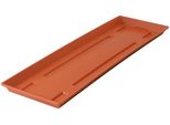 Sottovaso Per Fioriere Geli Versione Grande 60Cm Terracotta