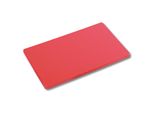 Kesper Tagliere, 53 X 32,5 X 1,5 Cm, Plastica, Rosso Kesper 30153