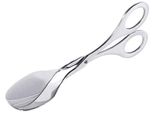 Pinze Per Dolci In Acciaio Inox, Lucido, Senza Saldature, Con Manico Singolo