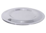 Coperchio A Doppia Parete Per Zuppiera, A Doppia Parete 802/030 In Acciaio Inox 18/10, Satinato, Con Parete Di 5 Mm, Impilabile, Qualità Extra Pesante