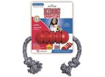 Kong Dog DK2E Dental Con Corda M