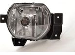Johns, Fendinebbia Adatto Per Kia Rio (Dc) 10/02-02/05 H27W/1 Passeggero Destro,