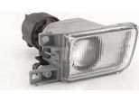 Johns, Fendinebbia Adatto Per Vw Golf Iii/Vento (1Hx0) 10/91-09/97 DE-H3 Rech.